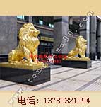 鎦金匯豐獅