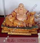 彌勒佛雕塑