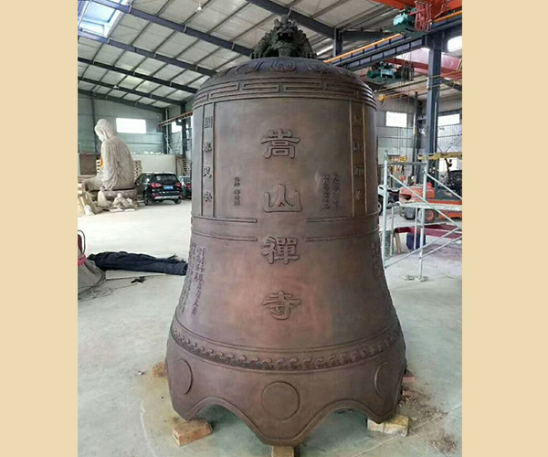 嵩山禪寺銅鐘