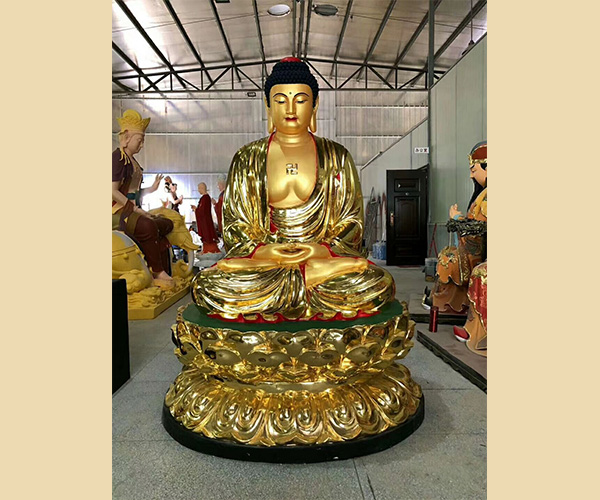 銅雕佛像廠家
