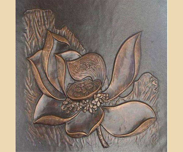 青銅浮雕_浮雕設(shè)計(圖片)