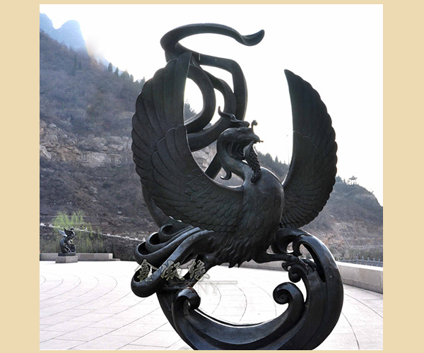 小區雕塑玻璃鋼雕塑